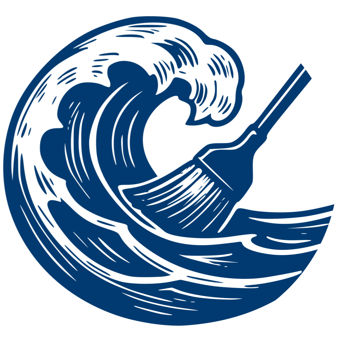 Bay Breeze Cleaning Logo